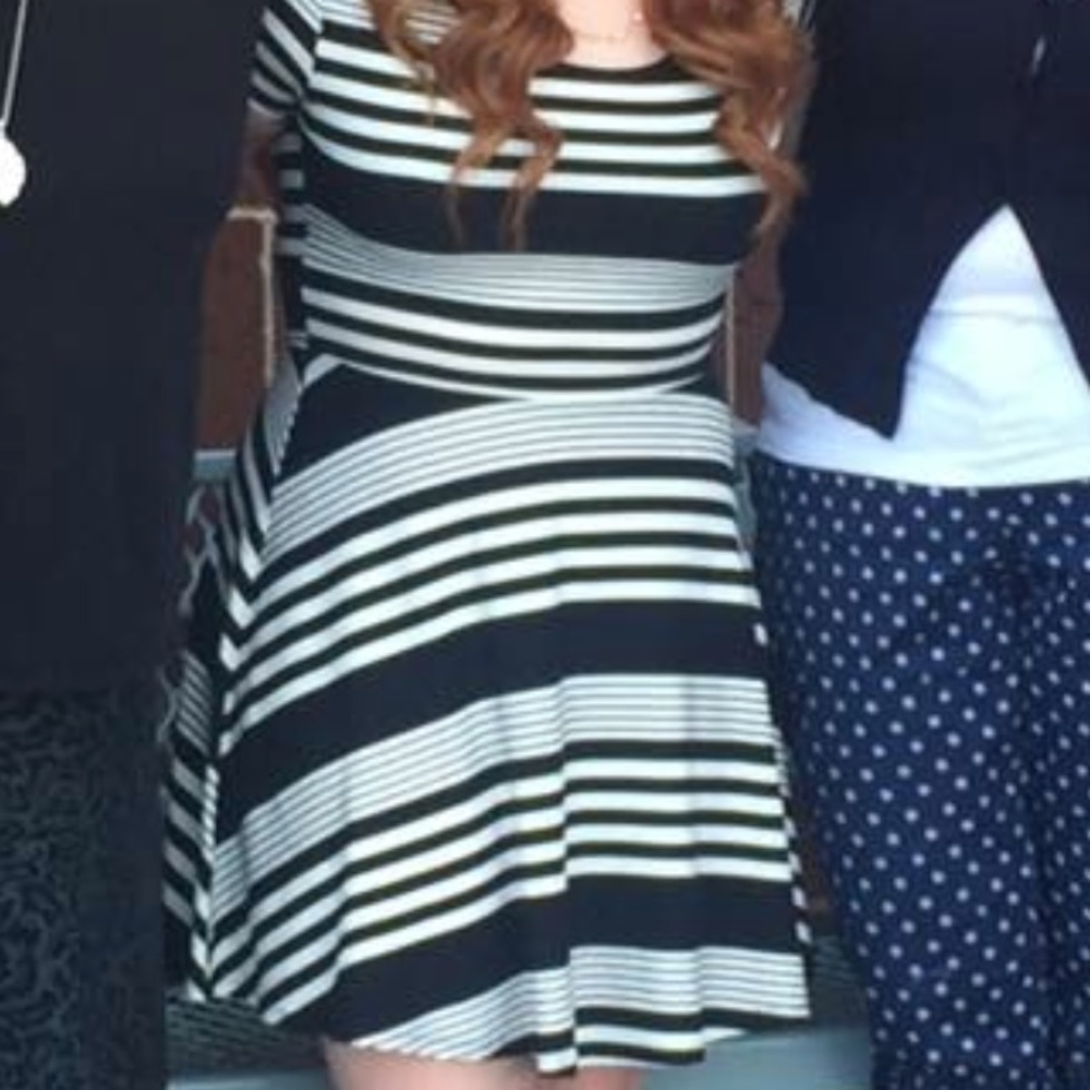 Derek Heart dress